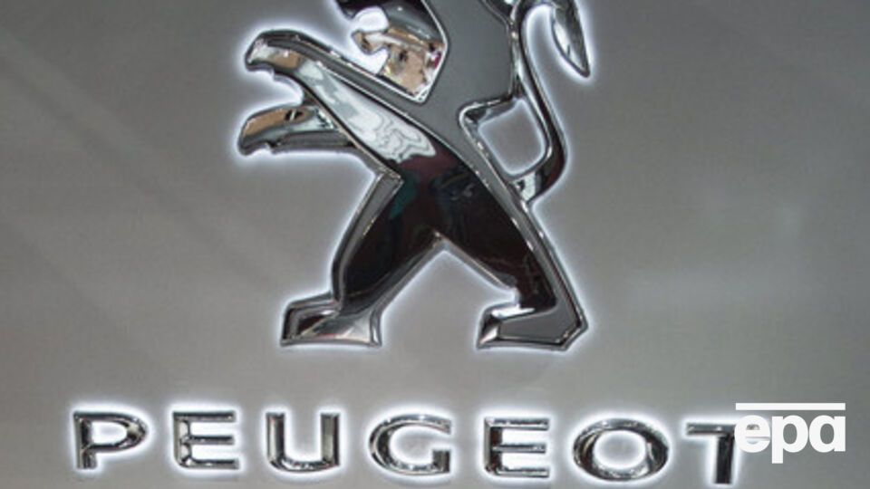 Автомобили Peugeot снова начнут производить в Иране