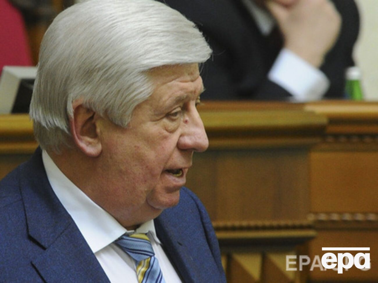 Шокин рассказал о своем участии в деле "бриллиантовых прокуроров"