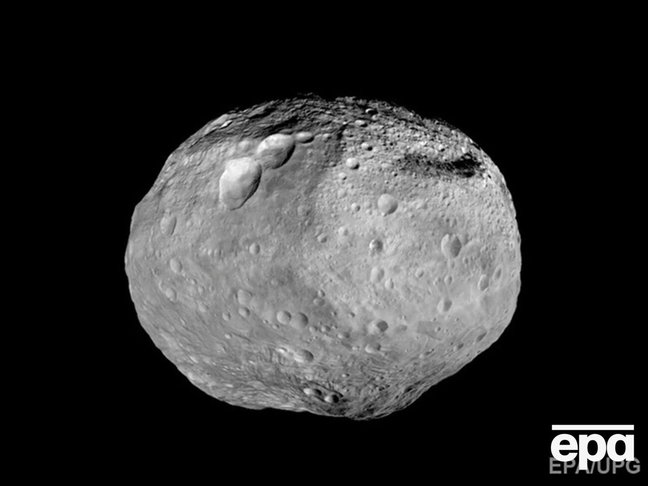 Люксембург хочет добывать руду на астероидах