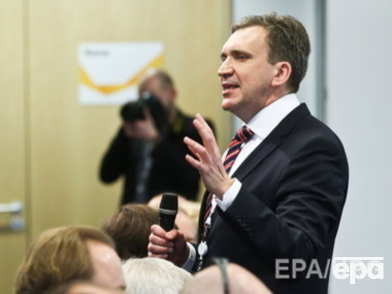 Шеремета: Кандидаты в заместители из разных партий ночевали у меня в приемной, садились ко мне в машину без разрешения