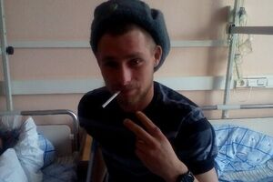 Раненого Евгения Усова из шестой танковой бригады ВС РФ посетил в госпитале и вручил награду лично министр обороны Сергей Шойгу