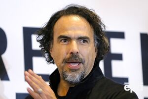 Иньярриту получил награду за фильм "Легенда Хью Гласса"