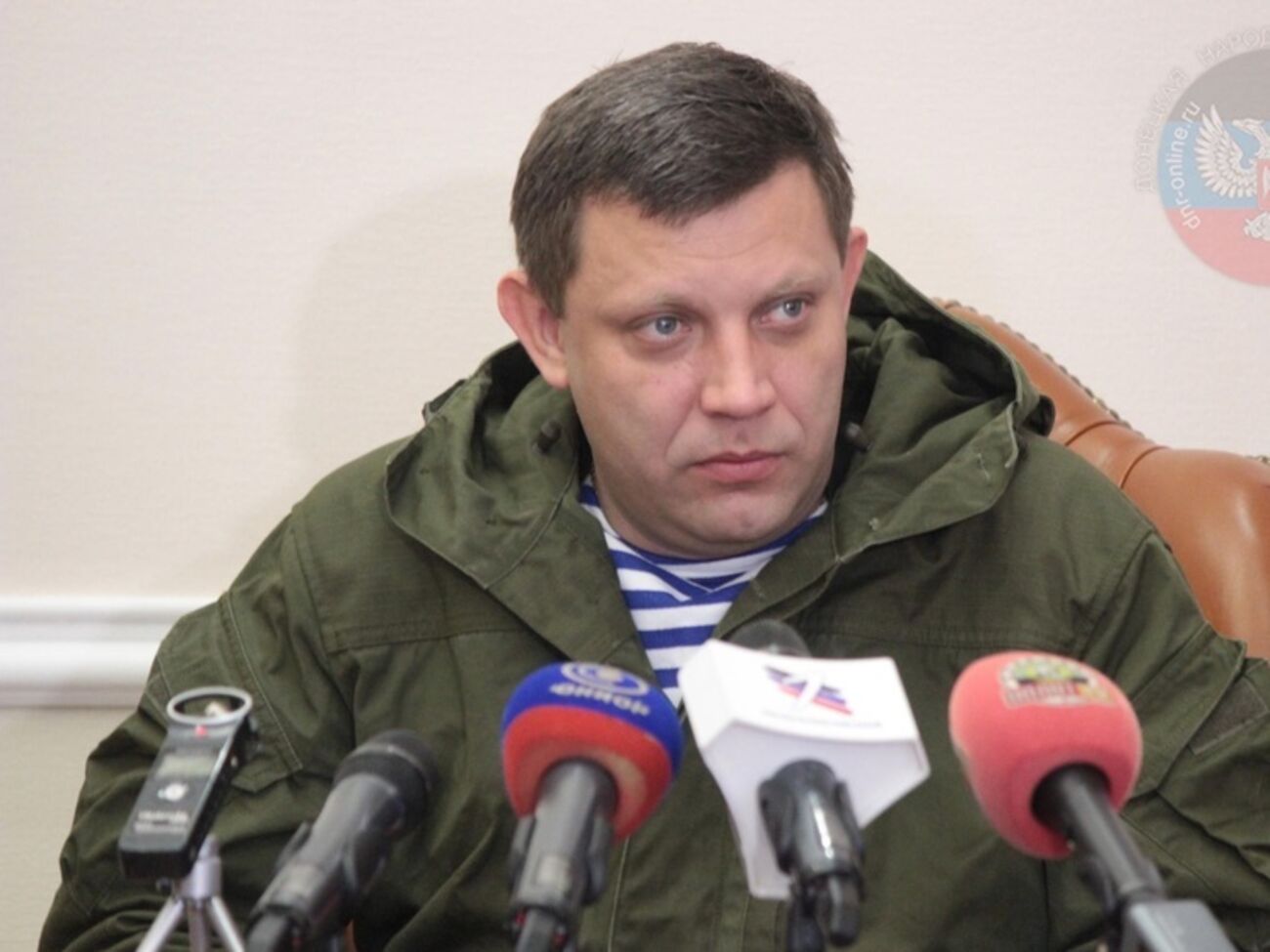 Захарченко: Мне жалко Одессу