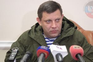 Захарченко: Мне жалко Одессу