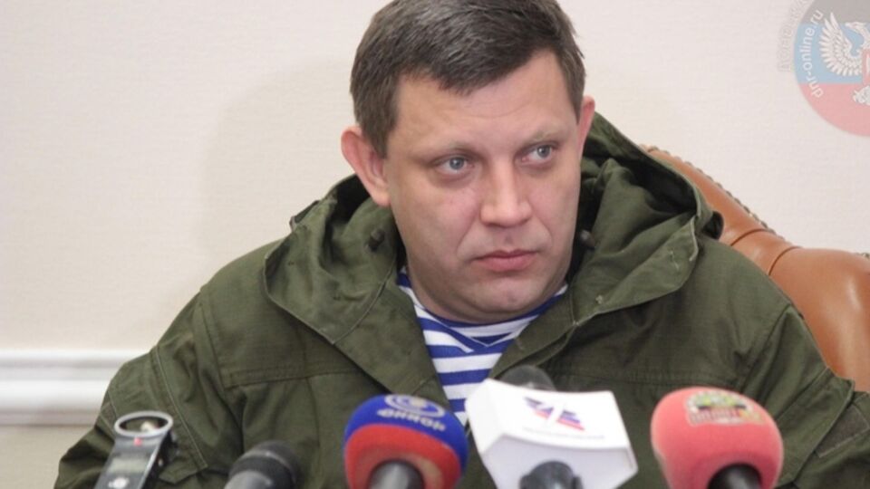 Захарченко: Мне жалко Одессу