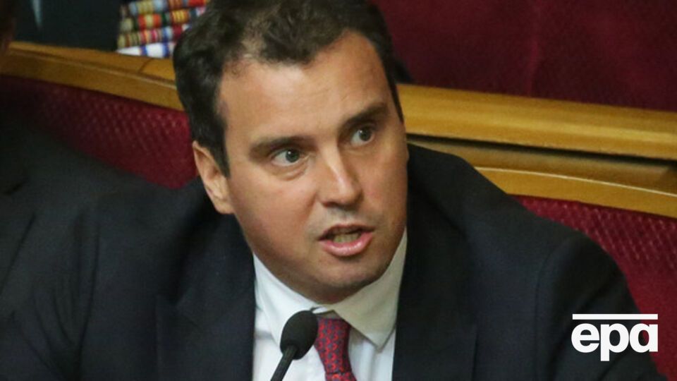 Абромавичус придет на допрос в НАБУ