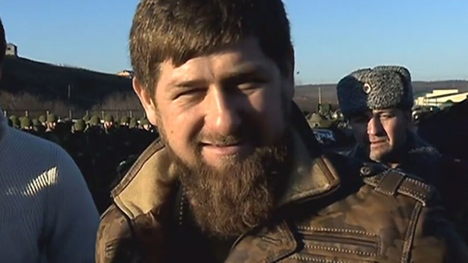Кадыров рассказал о чеченском спецназе в Сирии
