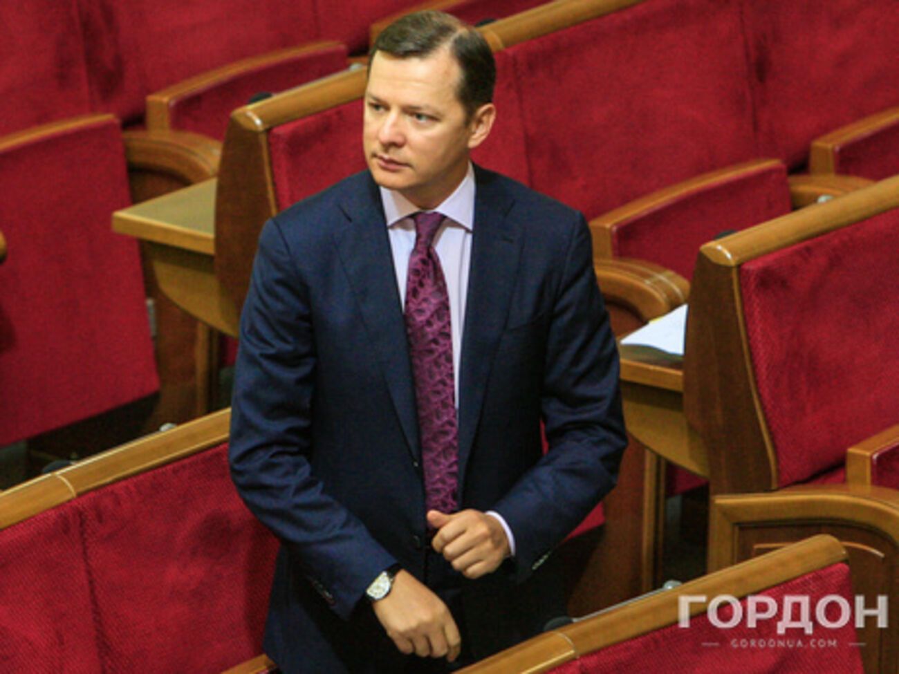 Ляшко заявил, что его партия "выходит из переговорного процесса"