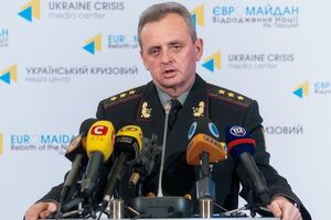 Начальник Генштаба Вооруженных сил Украины Виктор Муженко: Количество подлежащих седьмой волне мобилизации определят по итогам кампании по привлечению контрактников