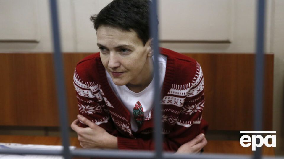 Фейгин уверен, что Савченко освободят