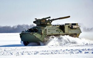 Двигатели Deutz AG будут устанавливаться на украинскую легкобронированную технику