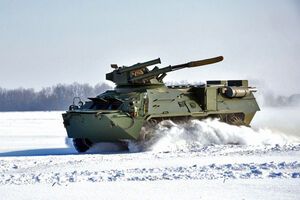 Двигатели Deutz AG будут устанавливаться на украинскую легкобронированную технику