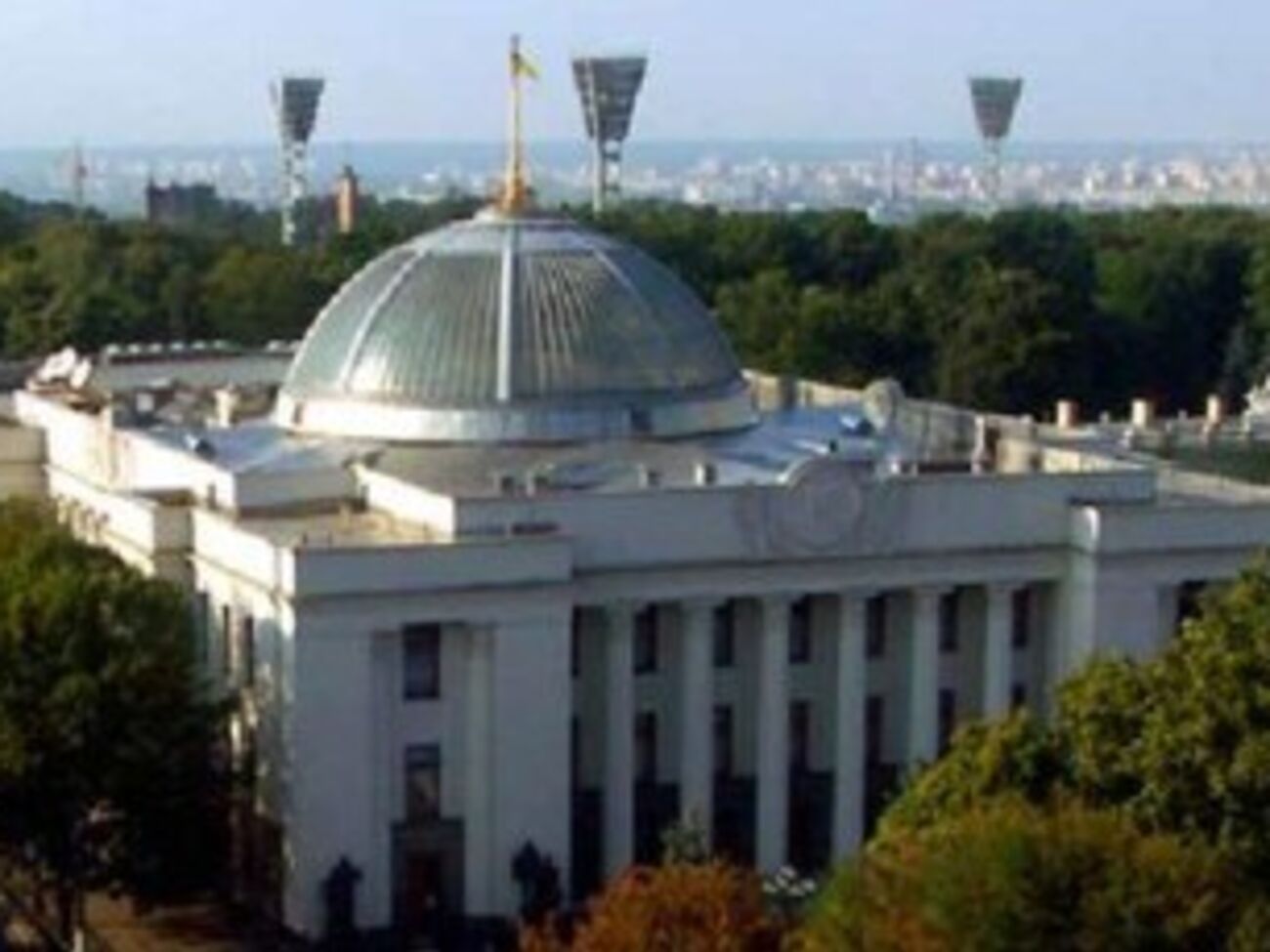 В результате ДТП Билецкий серьезно не пострадал