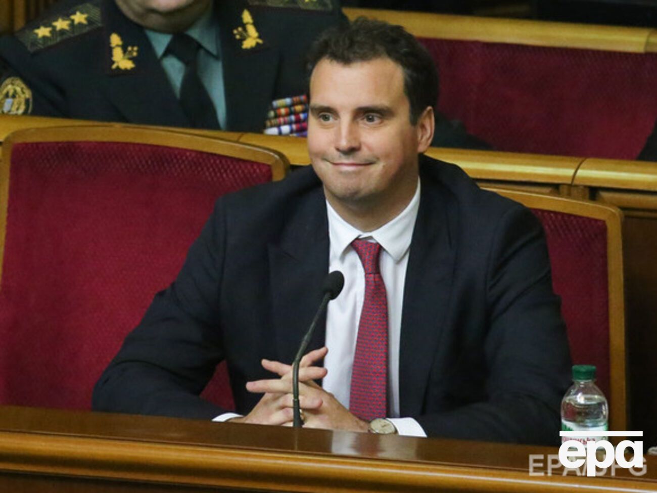Абромавичус предположил, что кроме него, детективы НАБУ допросят других людей
