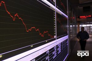 Фондовый рынок в Греции обвалился до 26-летнего минимума