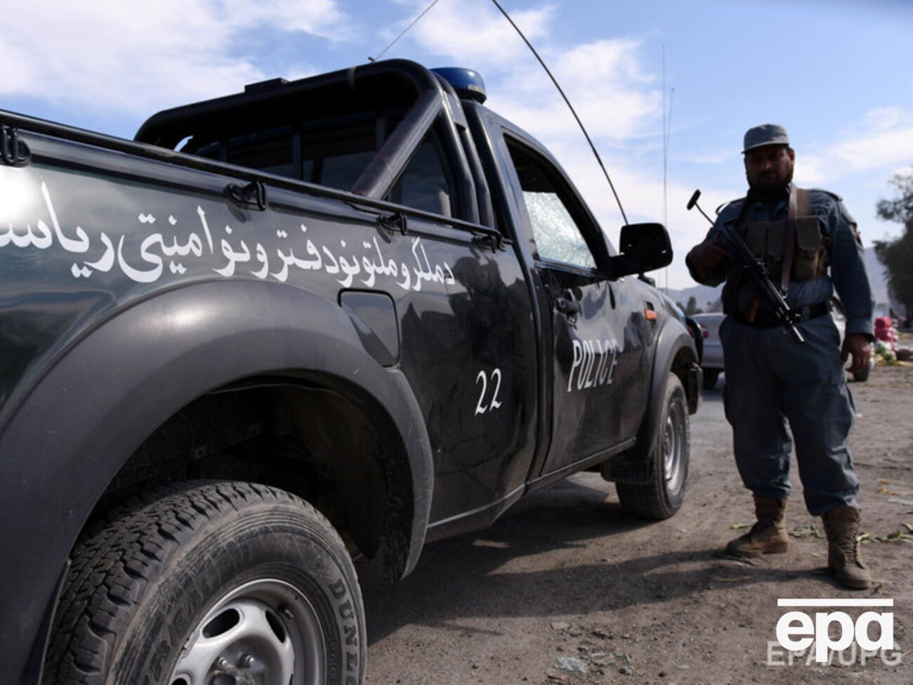 Террористы все чаще атакуют афганских полицейских и чиновников