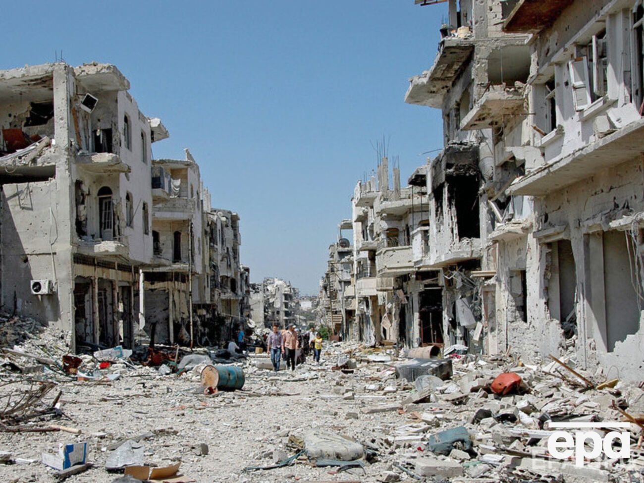 Комиссия ООН заявила о пытках, насилии и военных преступлениях, совершенных сирийским правительством