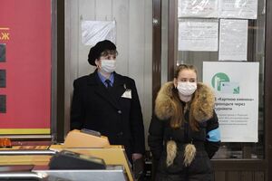 В киевском метро все еще популярны жетоны