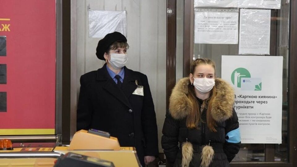 В киевском метро все еще популярны жетоны