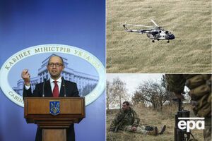 Парламентские фракции требуют отправить Яценюка в отставку