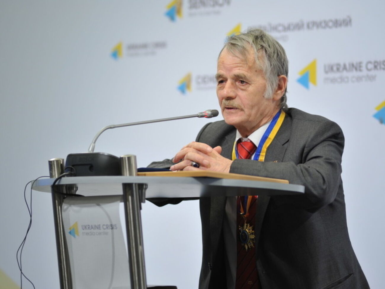 Джемилев: Год-полтора&nbsp;&ndash; и захваченные территории Украины, Молдовы и Грузии будут освобождены