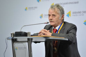 Джемилев: Год-полтора – и захваченные территории Украины, Молдовы и Грузии будут освобождены
