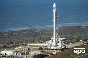 SpaceX проведет очередной запуск Falcon