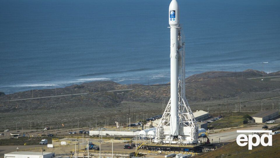 SpaceX проведет очередной запуск Falcon