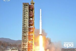Запущенный спутник вышел на орбиту, сообщили в Сеуле