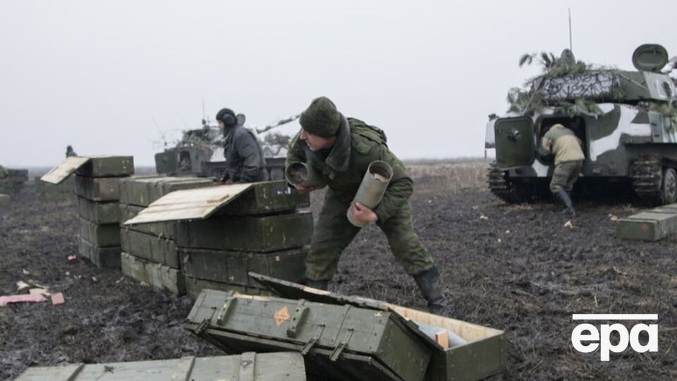 АТО: Под минометный обстрел оккупантов попали украинские укрепления в Песках, Марьинке, Гнутово и Троицком