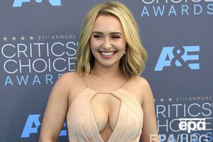 Панеттьери перевоплотилась в Агилеру