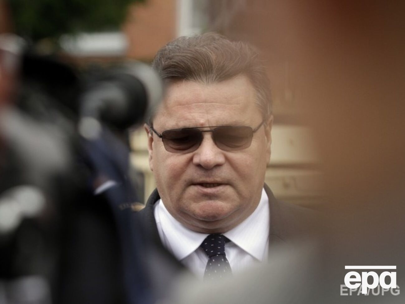 Линкявичюс призывает освободить осужденных в РФ украинцев