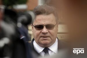 Линкявичюс призывает освободить осужденных в РФ украинцев