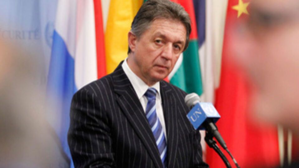 Сергеев уходит на пенсию