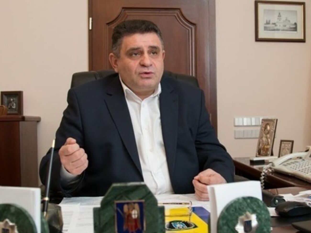 Терещук не собирается возглавлять СБУ