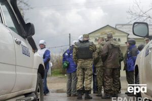 Наблюдатели указывают на нарушение боевиками соглашений по отводу вооружения