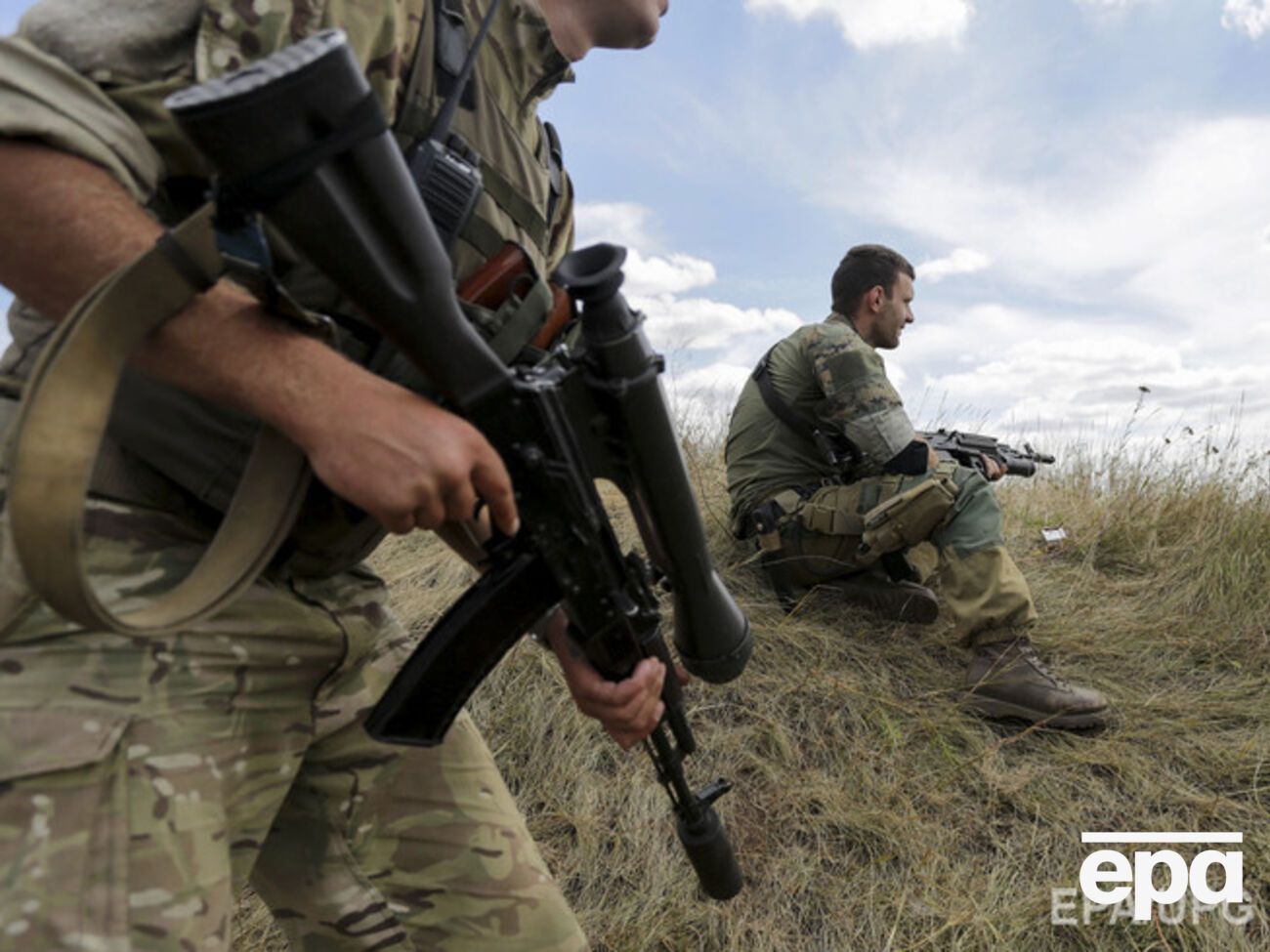 Боевики "ДНР" ведут борьбу с дезертирством