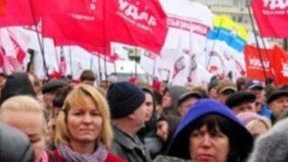 Порошенко побывал на присяге спецназовцев НАБУ