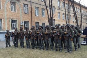 Спецназ антикоррупционного бюро насчитывает 30 человек