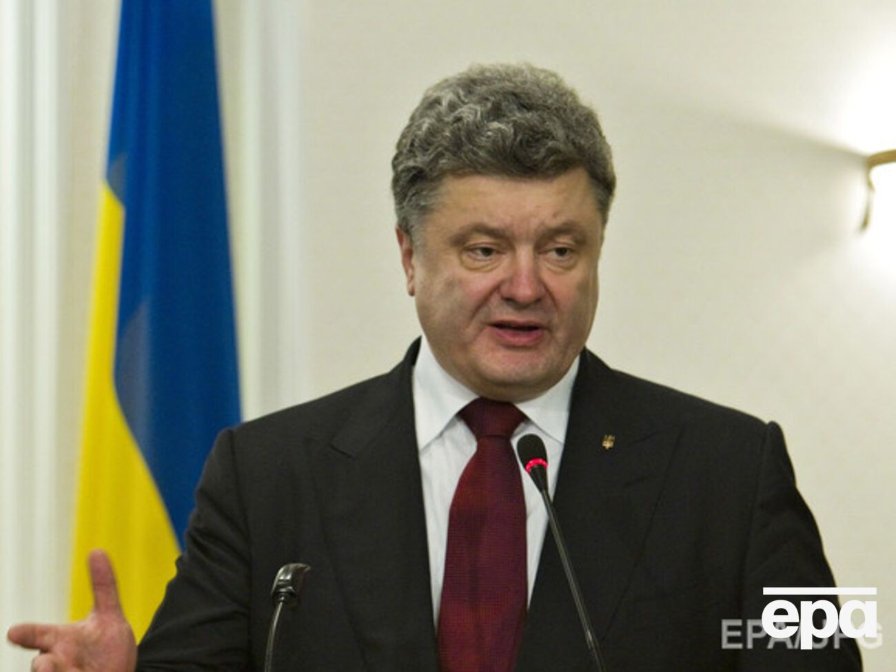 Порошенко пообщался с сотрудниками НАБУ
