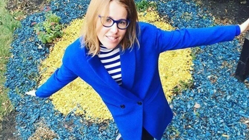 Собчак: Себя хвалить неприлично, но хорошая программа у нас с Лобковым получилась на "Дожде". Мне нравится
