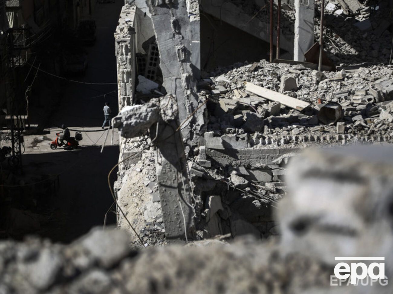 Точное количество жертв пока неизвестно