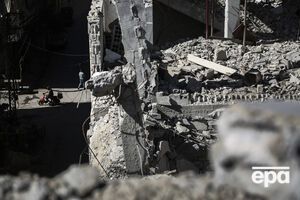 Точное количество жертв пока неизвестно