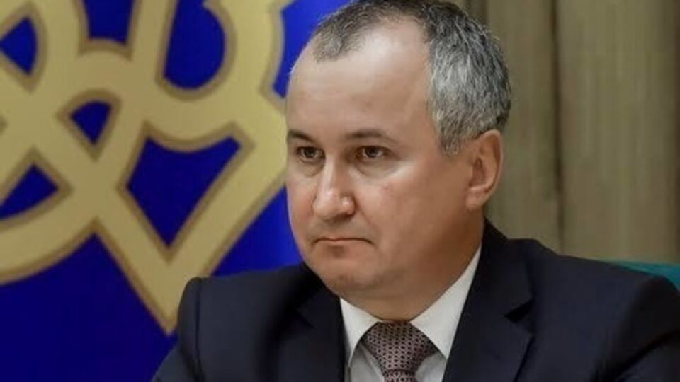 Грицак: Я не хочу ни на что намекать, возможно, это случайность...