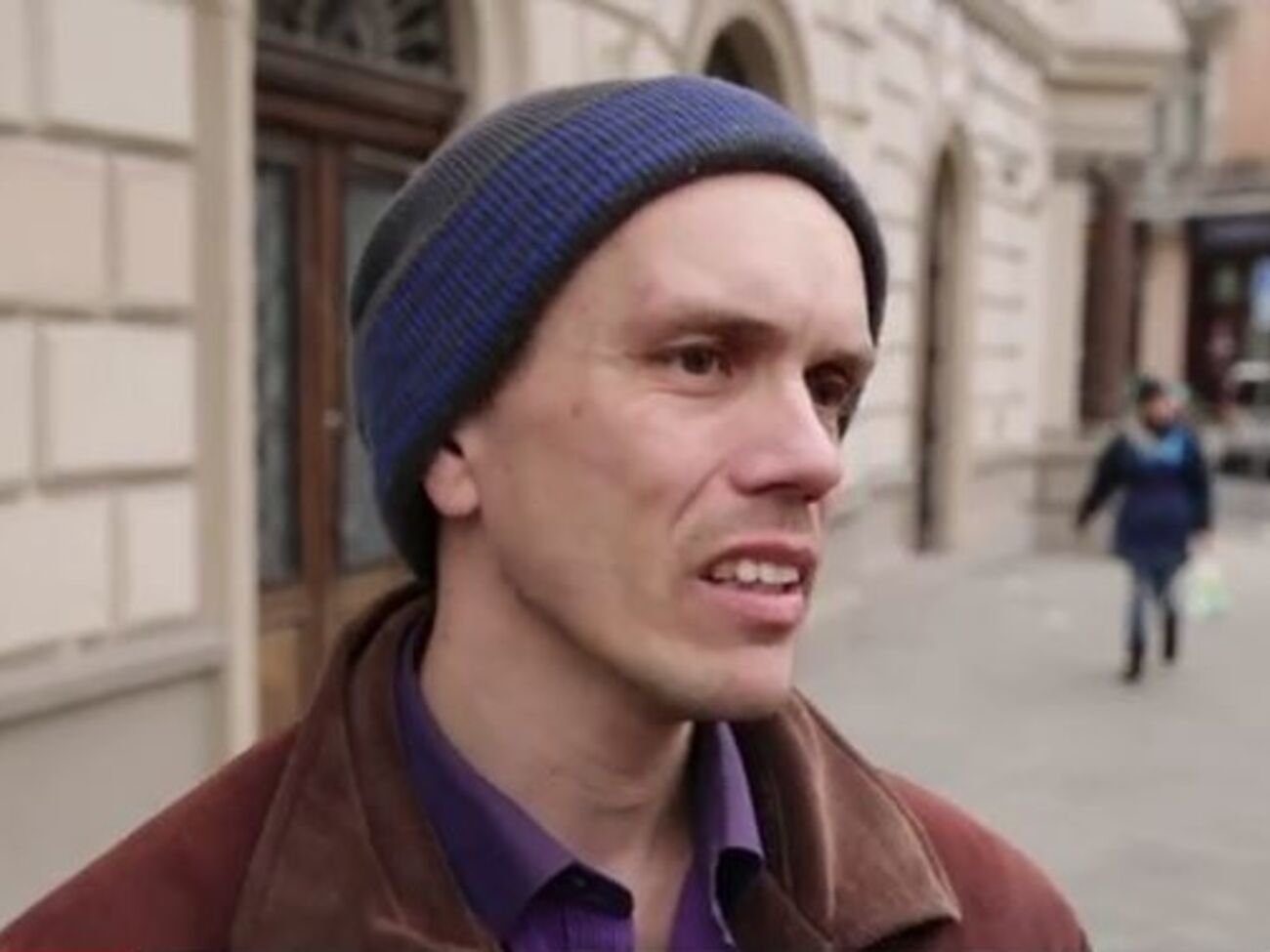 Роман Кисляк говорит, что уже привык к подобным инцидентам