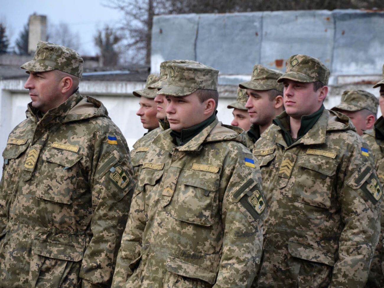 Украинские миротворцы на год отправляются в Конго