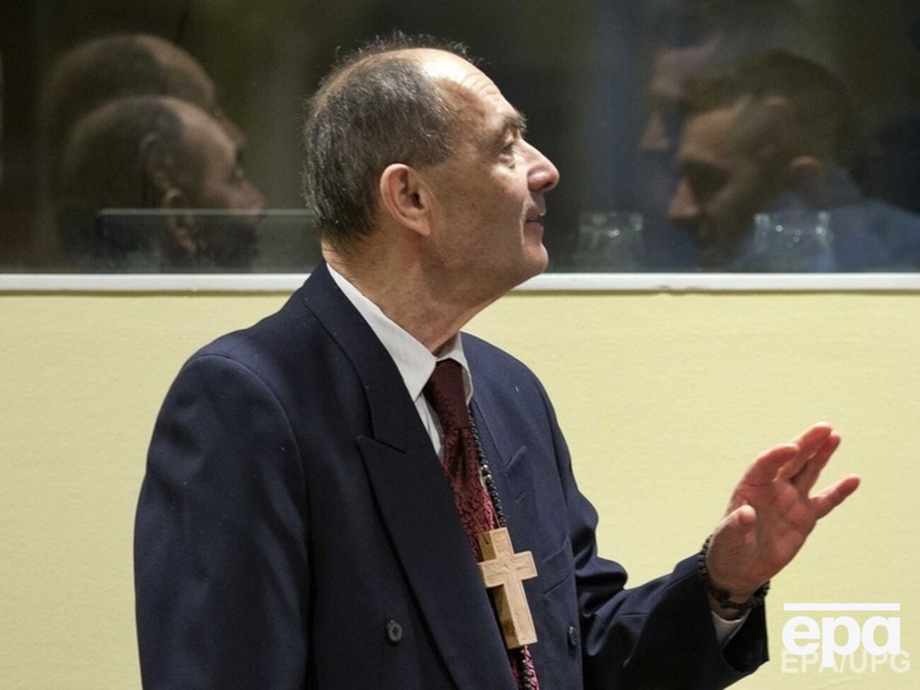 На момент смерти Здравко Толимиру было 67 лет