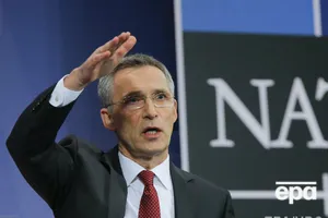 Столтенберг: Бомбардировкам гражданских целей нужно положить конец