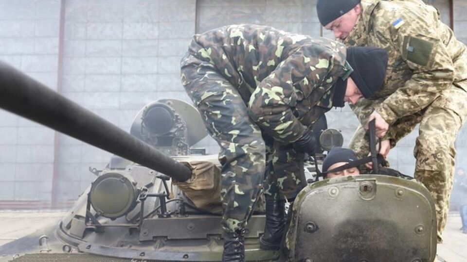 Интенсивность боевых действий на Донбассе во вторник не возросла