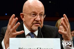Клэппер заявил, что вероятность эскалации конфликта на Донбассе сохраняется